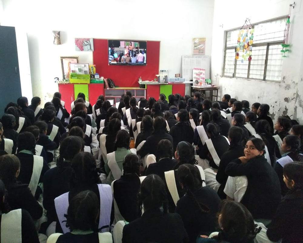 PM. Modi Ji Dwara Pariksha Pe Charcha karyakram